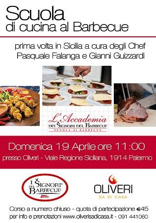 Locandina dell'evento