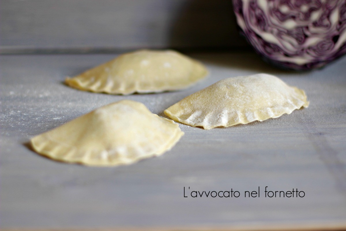 tortelli col cavolo