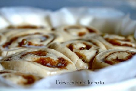 cinnamon rolls