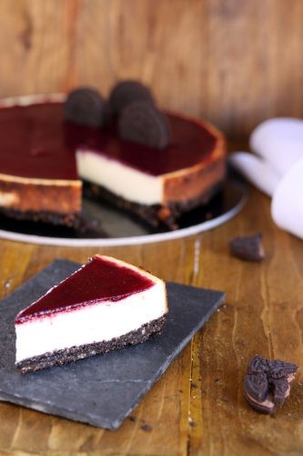 oreo cheese cake