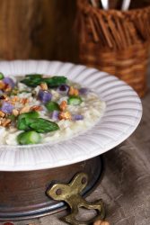 Risotto Arlecchino