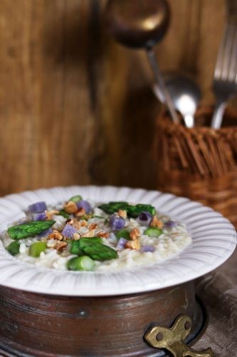 risotto arlecchino