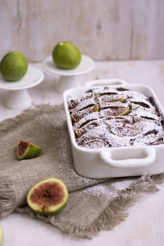 torta con fichi