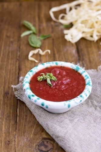 salsa di pomodoro