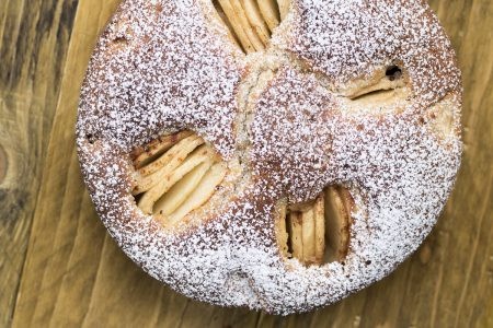 torta di mele