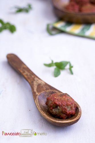 polpette di melanzane