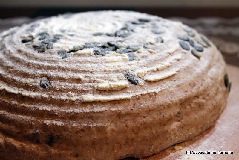 Pane e ….basta!