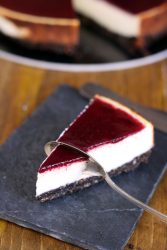 Oreo cheese cake