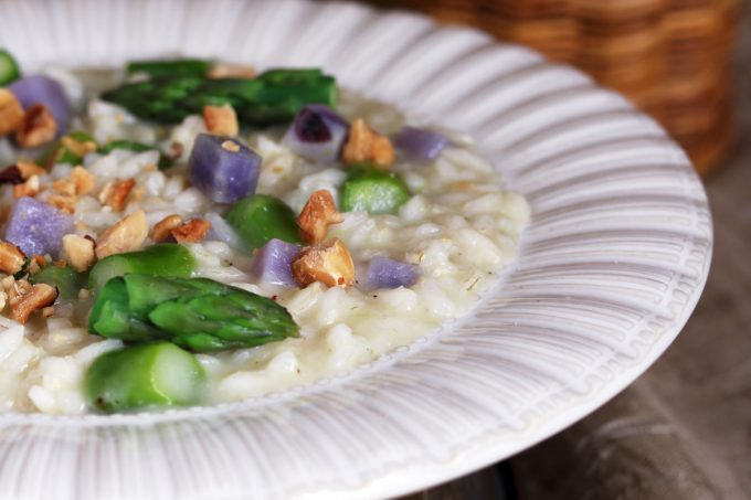 Risotto Arlecchino