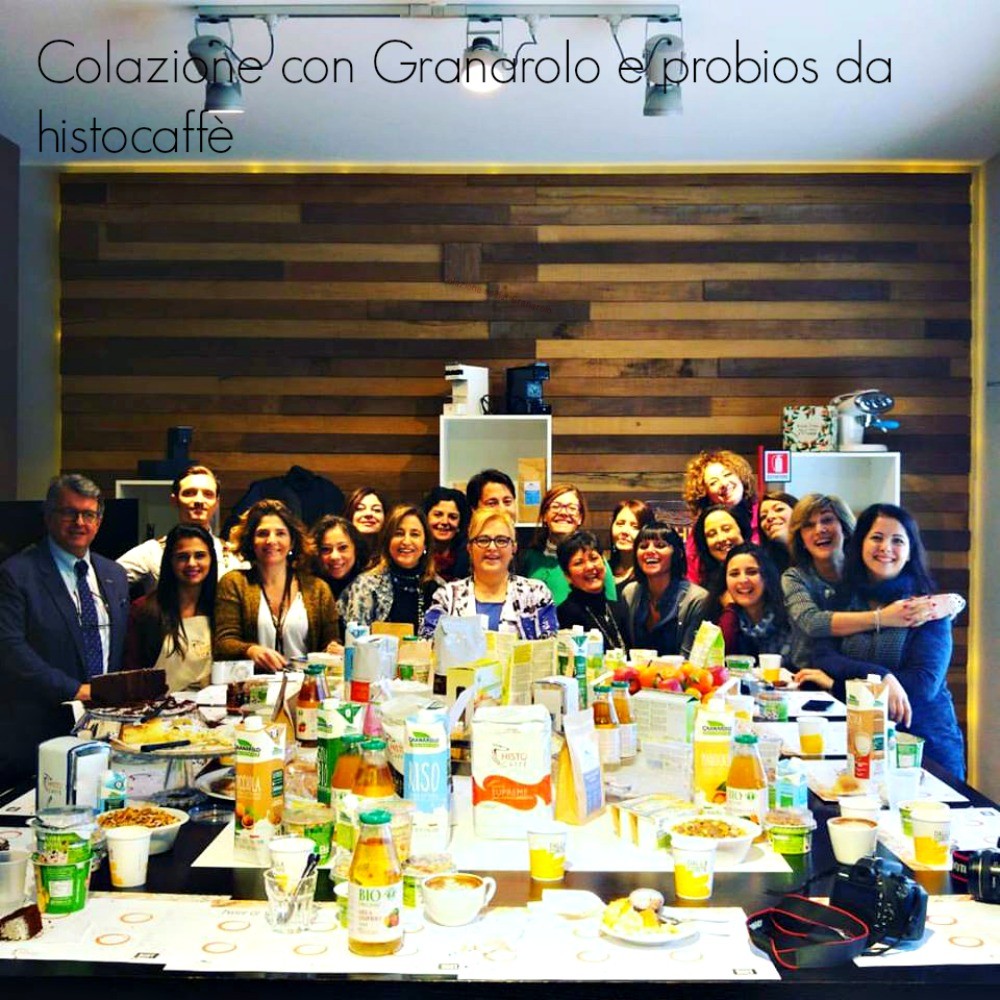 Colazione social a Palermo