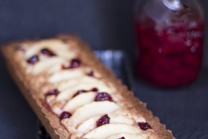 Crostata frangipane