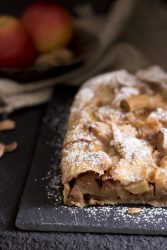 strudel di mele