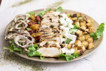 insalata di pollo