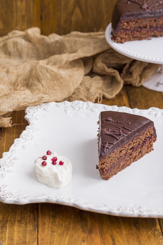 Torta Sacher