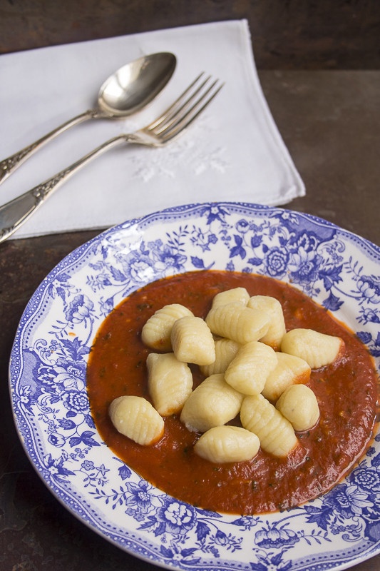 gnocchi di patate