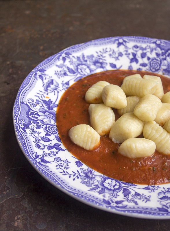 gnocchi di patate